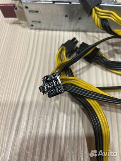 Серверный блок HP DPS-1200FB A 1200W