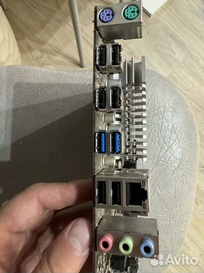 Материнская плата Gigаbytе gа 970а ds3p fx