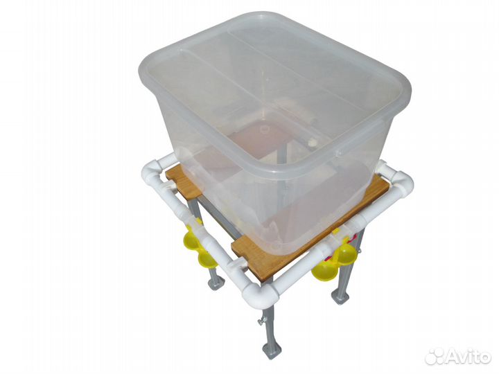 Поилка для кур Профи