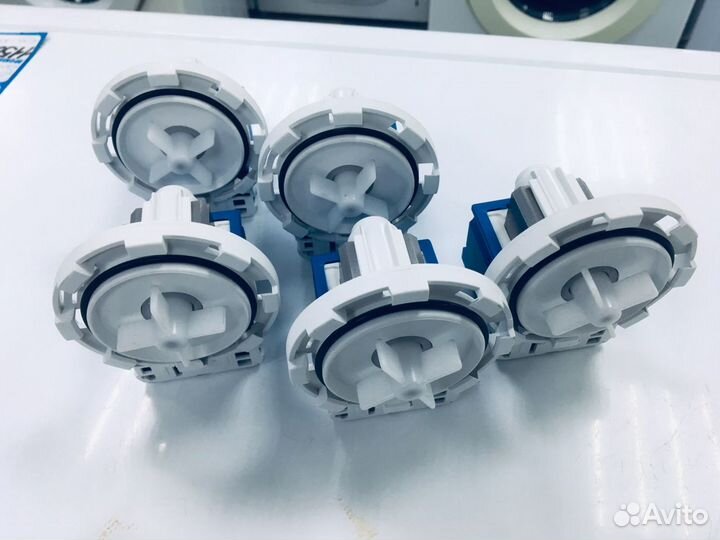 Помпа. Насос сливной. Новый. Гарантия