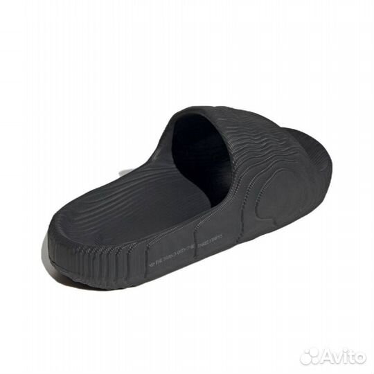 Adidas Adilette Slides 22 Black 38/39 FR