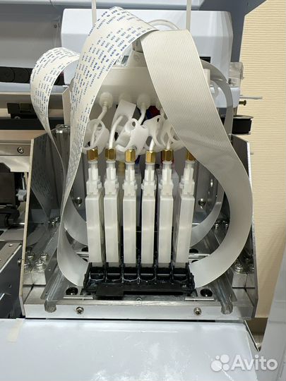 Dtf принтер XP600