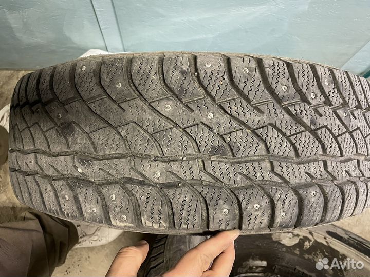 Колеса зима Nissan juke