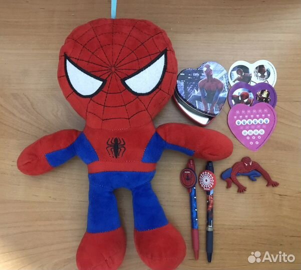 Игрушки разные