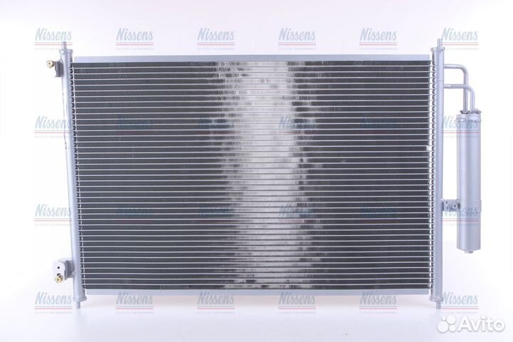 Радиатор кондиционера Nissan X-Trail T31