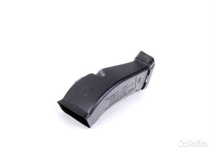 BMW M3 E36 Воздуховоды тормозов