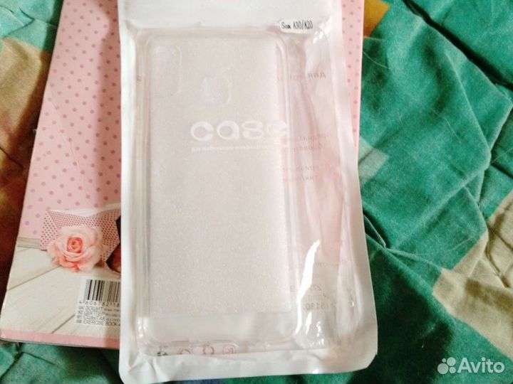 Чехол на samsung а30/а20