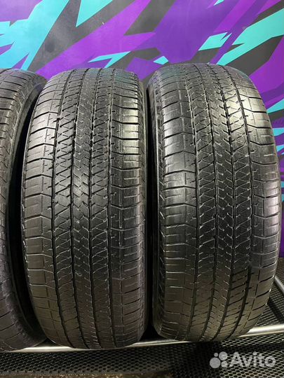 Bridgestone Dueler H/T 684II 265/65 R17