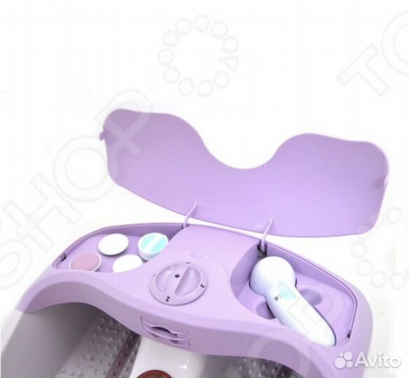 Гидромассажная ваночка для ног