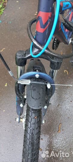 Велосипед подростковый Novatrack