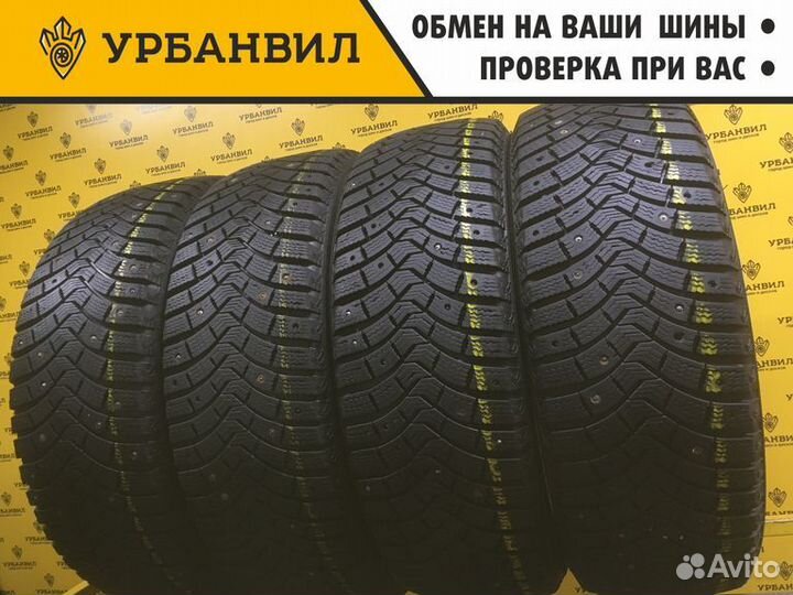 Michelin Latitude X-Ice North 2 225/65 R17 102T