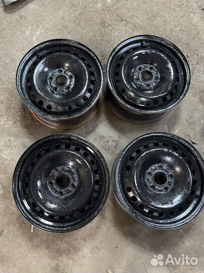 Диски Ford 5/108 r16