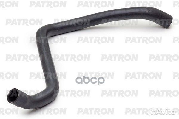 Патрубок радиатора (пр-во Турция) VW golf V/GOL