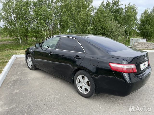 Toyota Camry 2.4 AT, 2006, 360 000 км