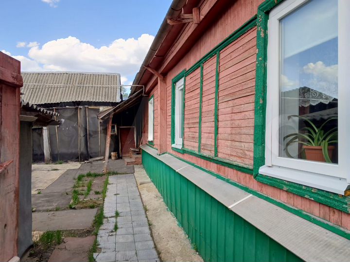 Дом 57,1 м² на участке 5 сот.