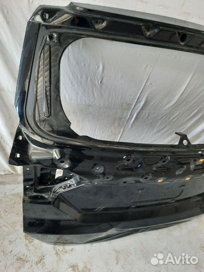 Lifan MY WAY крышка багажника