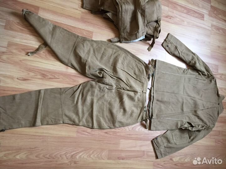 Военные вещи СССР