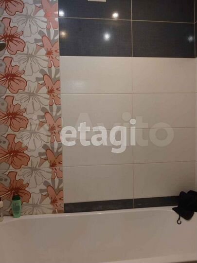 1-к. квартира, 42,9 м², 1/9 эт.