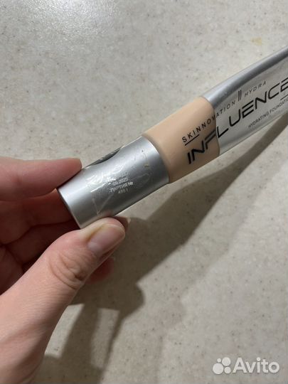 Крем тональный