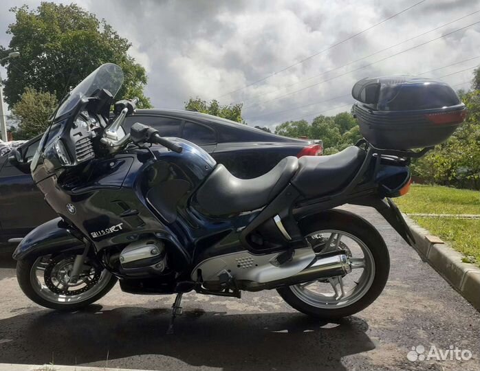 BMW R1150RT