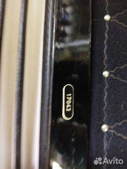 Аккордеон немецкий концертный horch