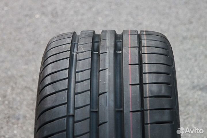 Goodyear Eagle F1 SuperSport 245/40 R20 и 275/35 R20