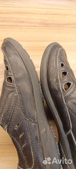 Туфли для мальчика 35 размер