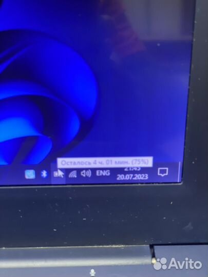 10 дюймовый нетбук 4 ядра 2 озу SSD32 6 часов