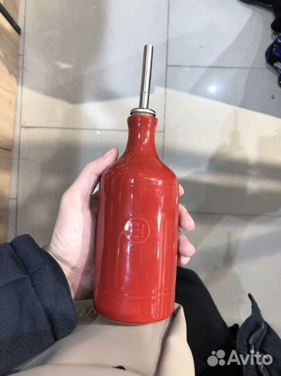 Бутылки для масла, подложки, солонки от Эмили