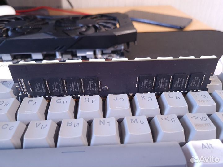 Netac 16GB DDR4 3200 1X16