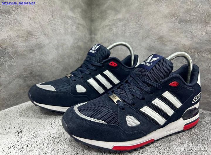 Кроссовки мужские adidas zx 750