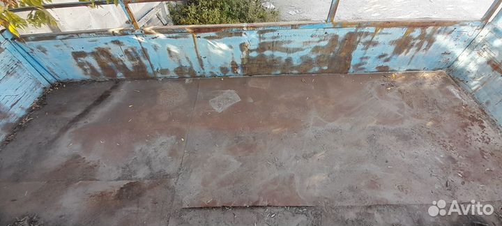 Прицеп тракторный 2ПТС-4 887б, 2005