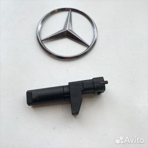 Датчик коленвала Мерседес ом642