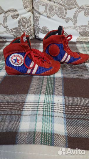 Самбовки борцовки детские