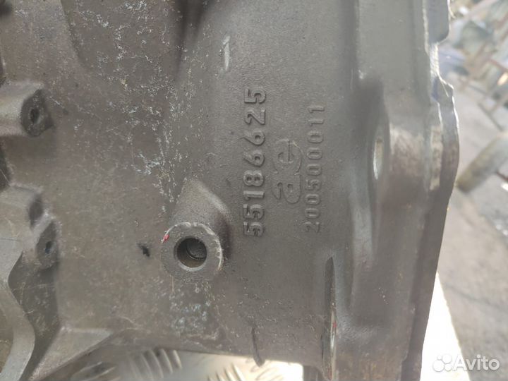 Б/У МКПП Opel Insignia Astra J