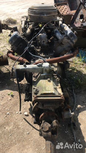 Коробка маз 236