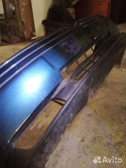 Бампер альа ромео 164