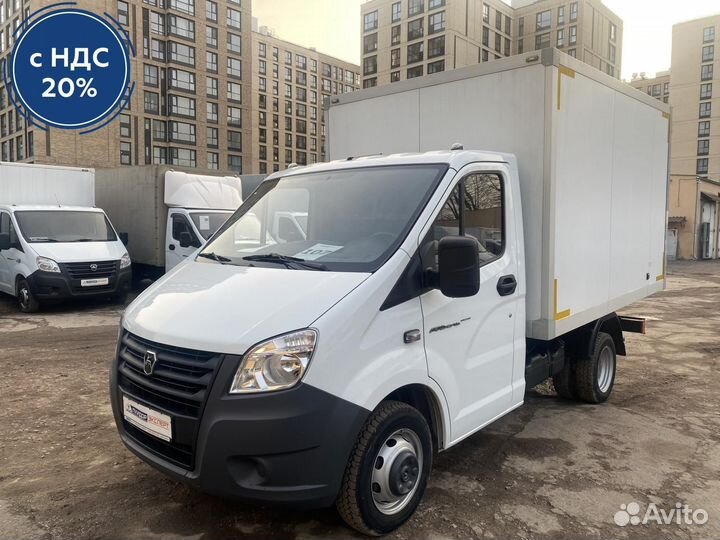 ГАЗ ГАЗель Next 2.7 МТ, 2022, 12 516 км