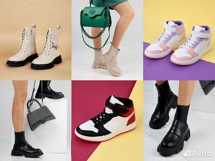 Фотосъёмка для маркетплейсов WB, Ozon