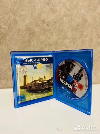 Mafia 3 ps4