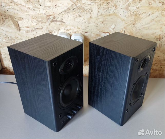 Колонки sven sps 610(black )