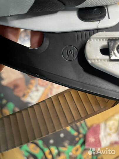 Крепления для сноуборда Ride Rodeo