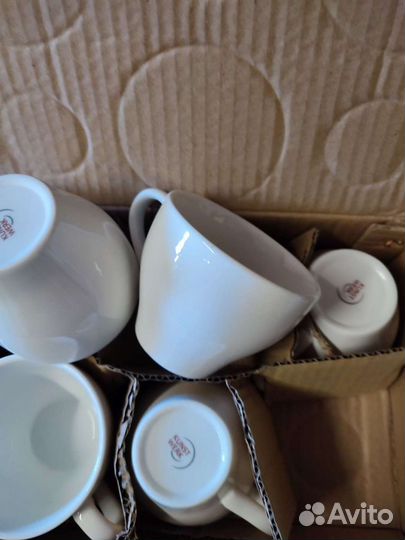 Кофейные чашки