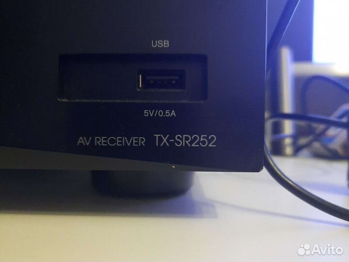 Ресивер onkyo