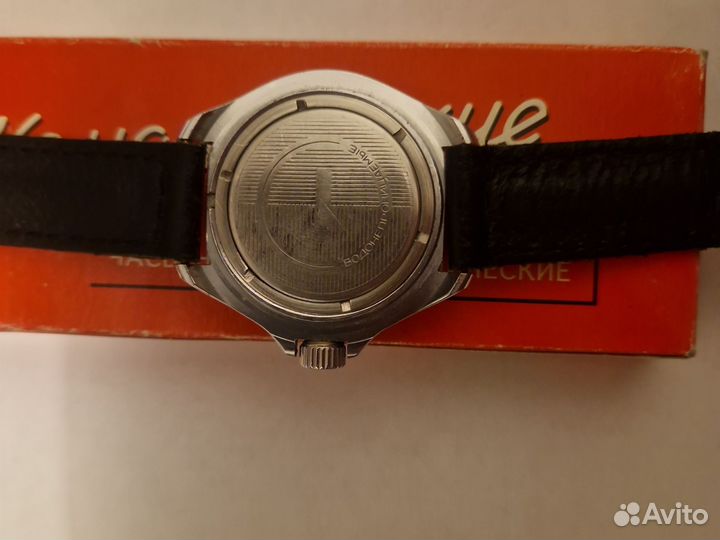 Мужские наручные часы механические
