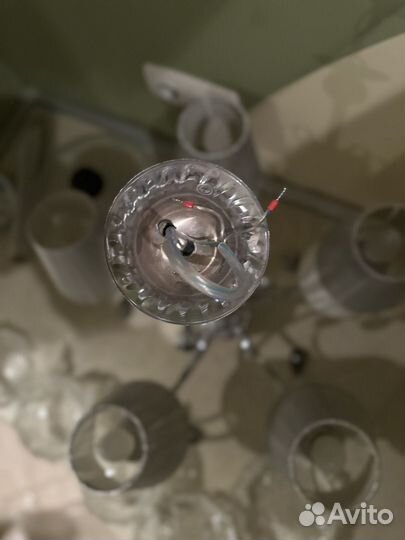 Светильник потолочный люстра