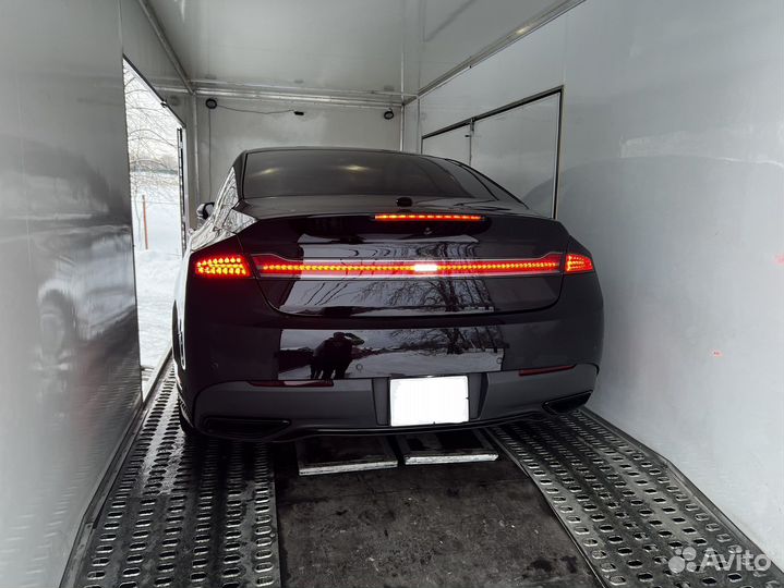 Крытый эвакуатор по России и снг