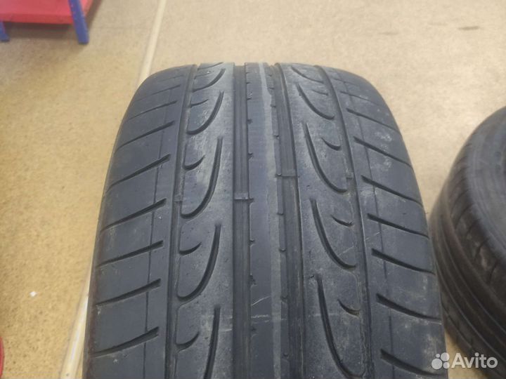 Dunlop SP Sport Maxx 275/40 R20