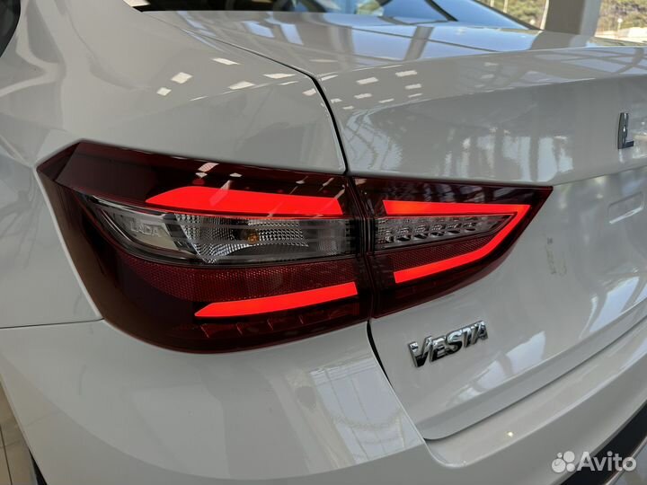 LADA Vesta 1.6 МТ, 2023, 1 км