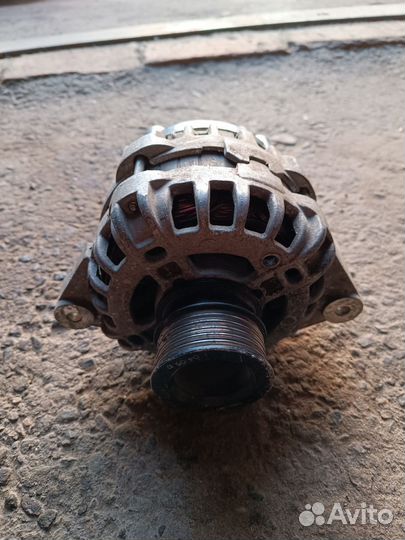 Генератор на приору